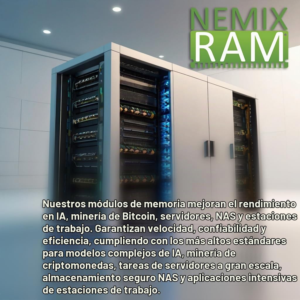 コレクション Ram Amazon.com: NEMIX RAM 128 GB (2 x 64 GB) DDR4 3200 MHz PC4-25600